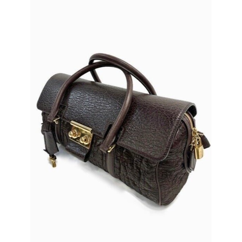 LOUIS VUITTON - Limited Edition Monogram Volupté Psyché Bag Plum Purple